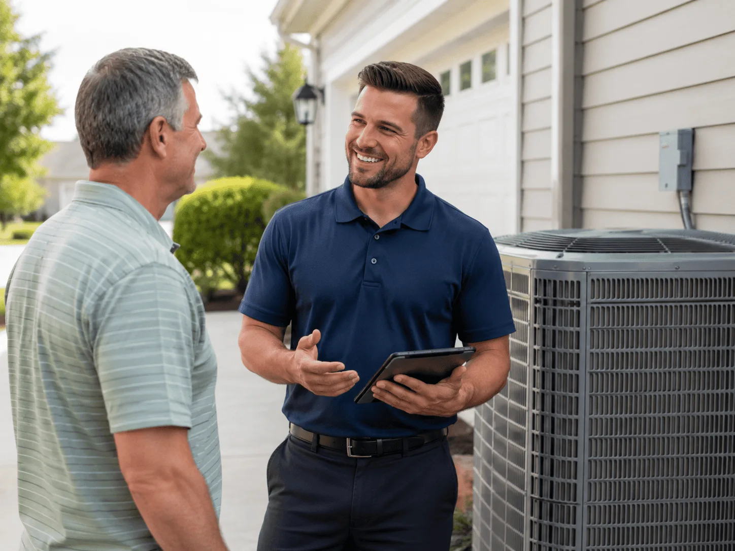 Heat Pump Installation Salem, IA FAQs